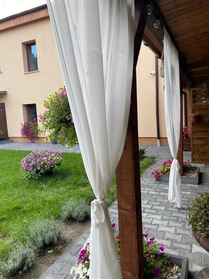 Bed and Breakfast Uroczysko Olesnica Ходзеж Экстерьер фото