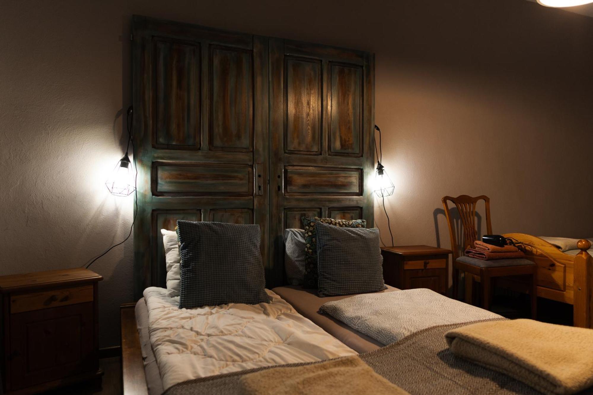 Bed and Breakfast Uroczysko Olesnica Ходзеж Экстерьер фото