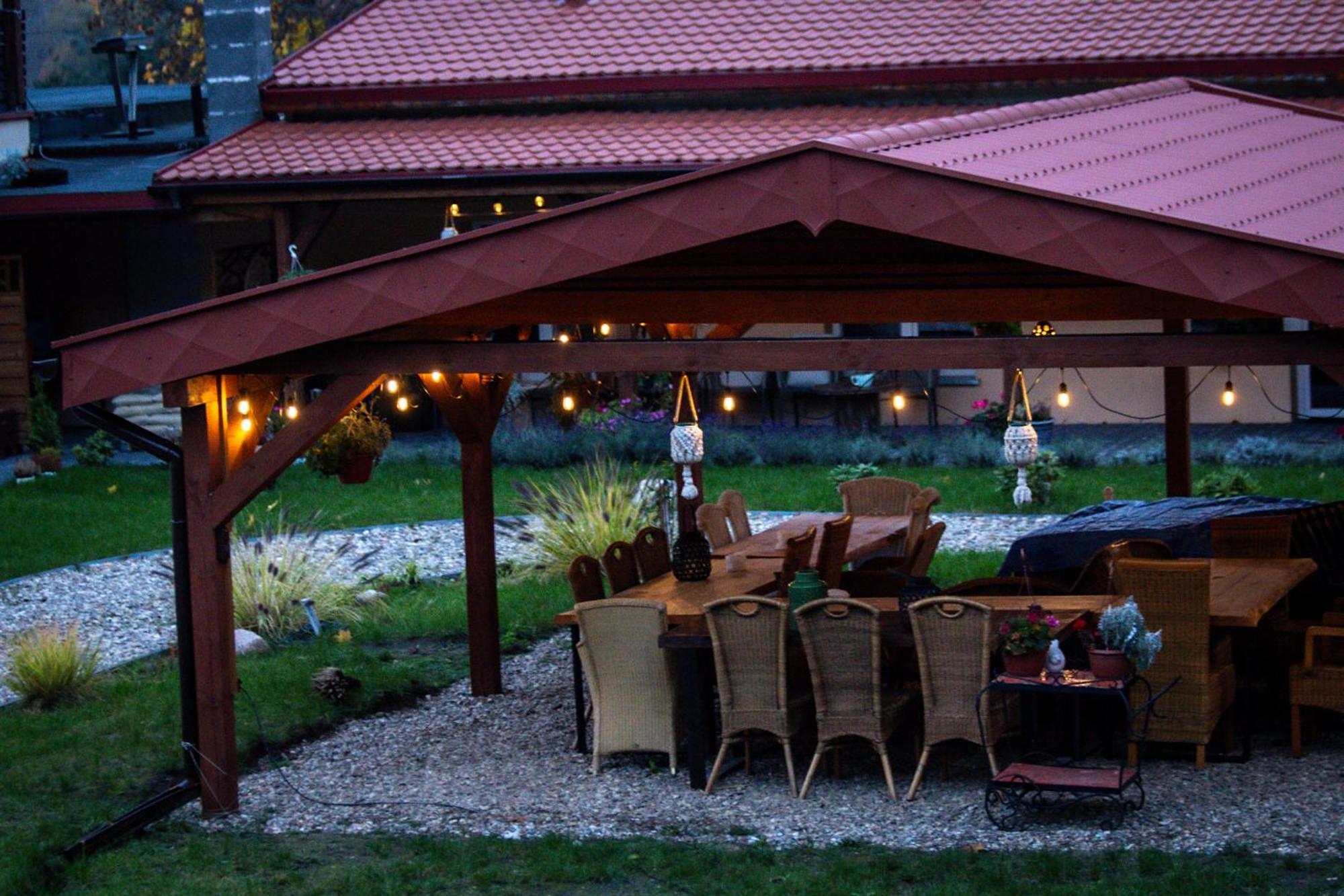 Bed and Breakfast Uroczysko Olesnica Ходзеж Экстерьер фото