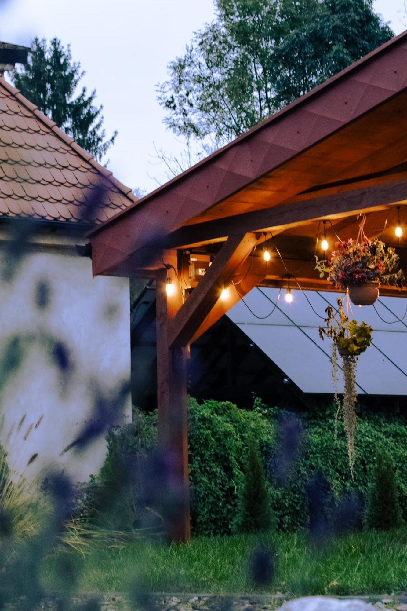Bed and Breakfast Uroczysko Olesnica Ходзеж Экстерьер фото
